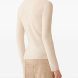 Fabiana Filippi Sweaters White