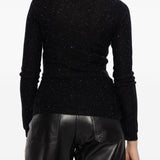 Fabiana Filippi Sweaters Black
