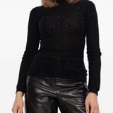 Fabiana Filippi Sweaters Black