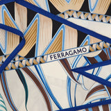 Ferragamo Giada diamond bandeau