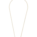 Ferragamo Gancini Pendant Necklace
