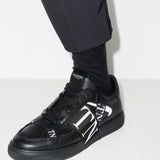 Valentino Garavani VL7N low-top leather sneakers