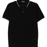 Emporio Armani T-shirts and Polos Black