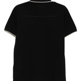 Emporio Armani T-shirts and Polos Black