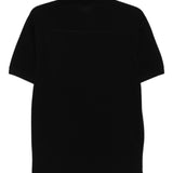 Emporio Armani T-shirts and Polos Black