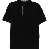 Emporio Armani T-shirts and Polos Black