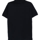 Emporio Armani Navy Eagle Polo Shirt