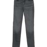 Emporio Armani Logo-detail straight-leg jeans