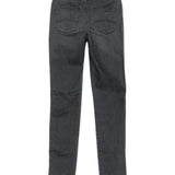 Emporio Armani Logo-detail straight-leg jeans