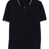 Emporio Armani T-shirts and Polos Blue