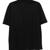 Emporio Armani T-shirts and Polos Black