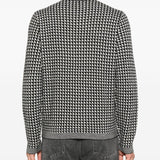 Emporio Armani Sweaters Black