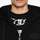 Emporio Armani Sweaters Black