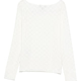Emporio Armani Long-sleeved blouse