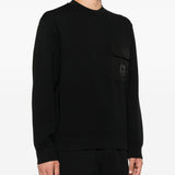 Emporio Armani Sweaters Black