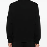 Emporio Armani Sweaters Black
