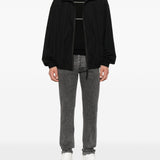 Emporio Armani Sweaters Black