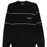Emporio Armani Sweaters Black
