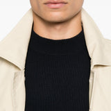 Emporio Armani Sweaters Blue