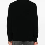 Emporio Armani Sweaters Black