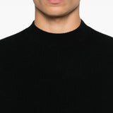 Emporio Armani Sweaters Black