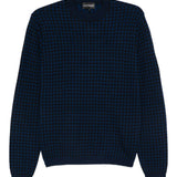 Emporio Armani Sweaters Blue