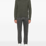 Emporio Armani Sweaters Green