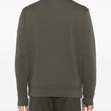 Emporio Armani Sweaters Green