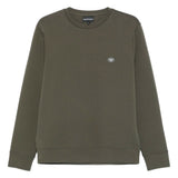 Emporio Armani Sweaters Green
