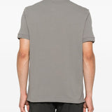 Stone Island T-shirts and Polos Grey