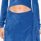 Diesel Dresses Blue