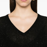 Fabiana Filippi Sweaters Black