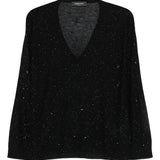 Fabiana Filippi Sweaters Black