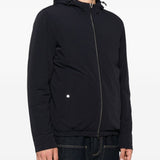 Herno Coats Blue