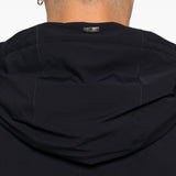 Herno Coats Blue