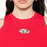 Diesel Top Red