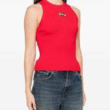 Diesel Top Red