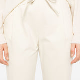 Fabiana Filippi Trousers Beige