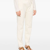 Fabiana Filippi Trousers Beige