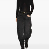 Isabel Marant Jeans Black
