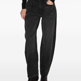Isabel Marant Jeans Black
