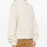 Isabel Marant Sweaters Beige