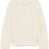 Isabel Marant Sweaters Beige
