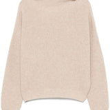 Isabel Marant Sweaters Beige
