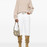 Isabel Marant Sweaters Beige