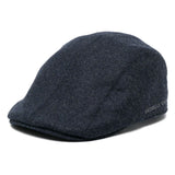 Brunello Cucinelli Logo-embroidered flat cap