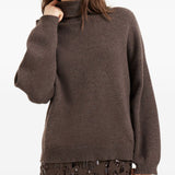 Brunello Cucinelli Sweaters Brown