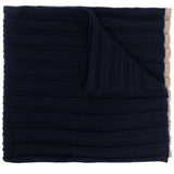 Brunello Cucinelli Ribbed scarf
