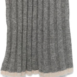 Brunello Cucinelli Ribbed scarf