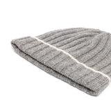 Brunello Cucinelli Cashmere two-tone beanie